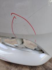 Бампер передний Toyota NOAH ZRR80 52119-28g70 4 ракурс