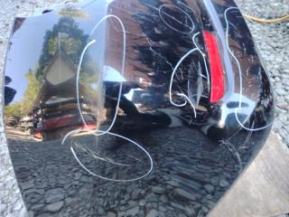 Бампер задний TOYOTA ESTIMA ACR50 2az-fe 52159-28560-C0 3 ракурс