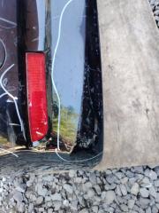 Бампер задний TOYOTA ESTIMA ACR50 2az-fe 52159-28560-C0 4 ракурс