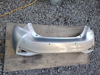 Бампер задний TOYOTA VITZ ksp130 52159-52870 1 ракурс