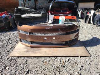 Бампер передний TOYOTA Spade ncp141 1NZ-FE 52119-52810-E0 1 ракурс