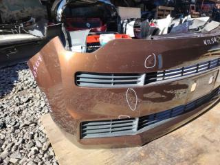 Бампер передний TOYOTA Spade ncp141 1NZ-FE 52119-52810-E0 2 ракурс