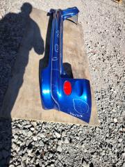 Бампер задний TOYOTA FUNCARGO NCP20 2NZ-FE 2 ракурс