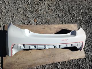 Бампер задний TOYOTA VITZ ncp131 52159-52820 1 ракурс
