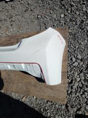 Бампер задний TOYOTA VITZ ncp131 52159-52820 3 ракурс