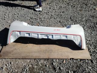 Бампер задний TOYOTA VITZ ncp131 52159-52820 4 ракурс