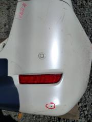 Бампер задний TOYOTA ALPHARD ANH20 2AZ-FE 52162-58010-A0 4 ракурс