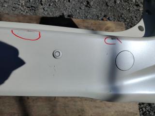 Бампер задний TOYOTA ALPHARD ANH20 2AZ-FE 52162-58010-A0 5 ракурс