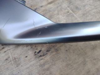 Накладка на бампер правая задняя TOYOTA COROLLA CROSS ZVG11 52752-16090 2 ракурс