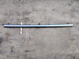 Накладка на бампер задняя TOYOTA COROLLA CROSS ZVG11 52151-16100 1 ракурс