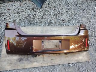 Бампер задний TOYOTA Spade ncp141 1NZ-FE 1 ракурс
