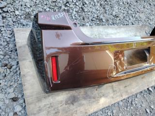 Бампер задний TOYOTA Spade ncp141 1NZ-FE 2 ракурс