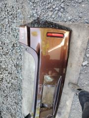 Бампер задний TOYOTA Spade ncp141 1NZ-FE 3 ракурс