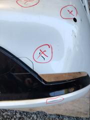 Бампер задний TOYOTA PRIUS ZVW60 5245347080 4 ракурс