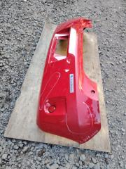 Бампер задний TOYOTA PORTE NNP10 2 ракурс