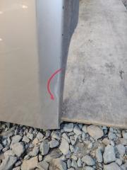 Бампер задний TOYOTA NOAH ZWR90W 52159-v1010 5 ракурс