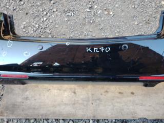 Бампер задний HONDA ACCORD cu1 4 ракурс