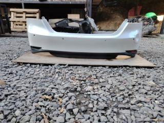 Бампер задний TOYOTA CAMRY v70 52159-33958 1 ракурс