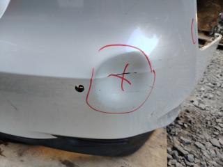 Бампер задний TOYOTA CAMRY v70 52159-33958 3 ракурс