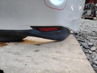 Бампер задний TOYOTA CAMRY v70 52159-33958 4 ракурс
