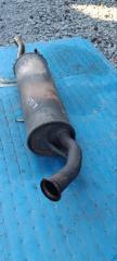 Глушитель TOYOTA PLATZ NCP12 1NZ-FE 17430-21100 3 ракурс