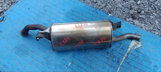 Глушитель TOYOTA FUNCARGO NCP20 2NZ-FE 17430-21040 1 ракурс Глушитель TOYOTA FUNCARGO NCP20 2NZ-FE 17430-21040 1 ракурс