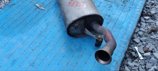 Глушитель TOYOTA FUNCARGO NCP20 2NZ-FE 17430-21040 5 ракурс Глушитель TOYOTA FUNCARGO NCP20 2NZ-FE 17430-21040 5 ракурс