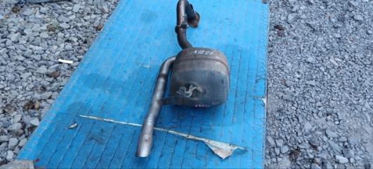Глушитель TOYOTA Spade NCP141 1NZ-FE 17430-21A20 2 ракурс