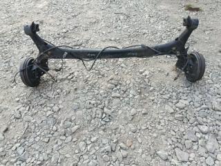 Балка задняя TOYOTA SIENTA NCP81 1NZ-FE 42101-12140 1 ракурс