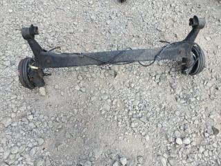 Балка задняя TOYOTA SIENTA NCP81 1NZ-FE 42101-12140 2 ракурс
