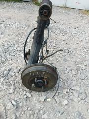 Балка задняя TOYOTA SIENTA NCP81 1NZ-FE 42101-12140 3 ракурс