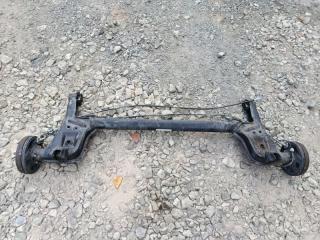 Балка задняя TOYOTA PASSO KGC10 1KR-FE 48710-B1011 2 ракурс Балка задняя TOYOTA PASSO KGC10 1KR-FE 48710-B1011 2 ракурс