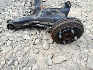 Балка задняя TOYOTA PASSO KGC10 1KR-FE 48710-B1011 4 ракурс Балка задняя TOYOTA PASSO KGC10 1KR-FE 48710-B1011 4 ракурс
