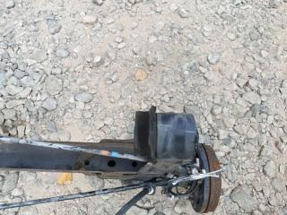 Балка задняя TOYOTA PASSO KGC10 1KR-FE 48710-B1011 5 ракурс Балка задняя TOYOTA PASSO KGC10 1KR-FE 48710-B1011 5 ракурс