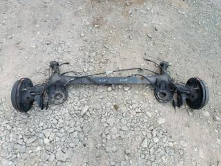 Балка задняя TOYOTA Spade NCP141 1NZ-FE 42101-52192 1 ракурс