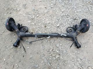 Балка задняя TOYOTA Spade NCP141 1NZ-FE 42101-52192 2 ракурс
