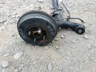 Балка задняя TOYOTA Spade NCP141 1NZ-FE 42101-52192 3 ракурс