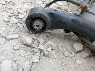 Балка задняя TOYOTA Spade NCP141 1NZ-FE 42101-52192 5 ракурс