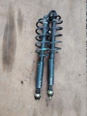 Амортизатор задний TOYOTA FUNCARGO NCP20 2NZ-FE 48530-52121 1 ракурс