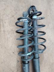 Амортизатор задний TOYOTA FUNCARGO NCP20 2NZ-FE 48530-52121 3 ракурс