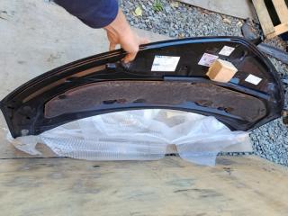 Капот TOYOTA ESTIMA ACR50 2AZ-FE 53301-28110 5 ракурс