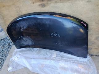 Капот TOYOTA BB QNC25 k3-ve 53301-B1070 3 ракурс