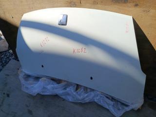Капот TOYOTA PASSO KGC10 1KR-FE 3 ракурс