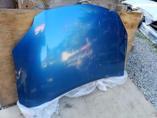Капот TOYOTA COROLLA FIELDER ZRE144 2ZR-FE 3 ракурс