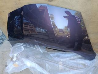 Капот HONDA FIT GE6 L13A 60100-TF0-G00ZZ 3 ракурс
