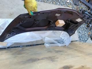 Капот HONDA FIT GE6 L13A 60100-TF0-G00ZZ 5 ракурс