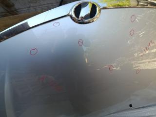 Капот TOYOTA WISH ZNE10 1ZZ-FE 4 ракурс