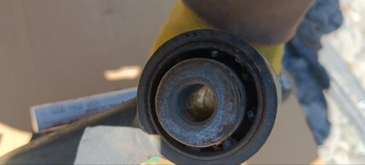Рычаг правый передний HONDA ACTY HH6 E07Z 4 ракурс