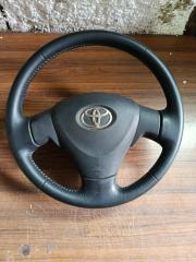 Руль TOYOTA COROLLA FIELDER zre142 2zr-fe 1 ракурс