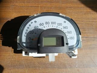 Табло TOYOTA PASSO QNC10 K3-VE 83800-B1481 1 ракурс